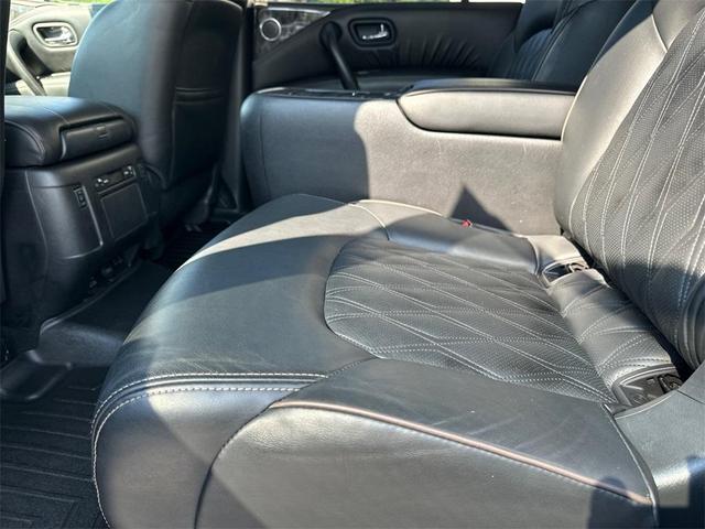 Photo of 2021 Gun Metallic Nissan Armada