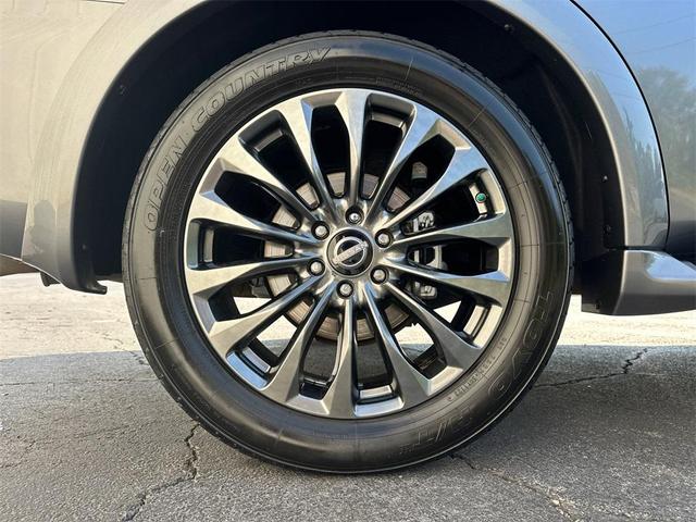 Photo of 2021 Gun Metallic Nissan Armada