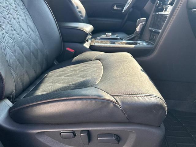Photo of 2021 Gun Metallic Nissan Armada