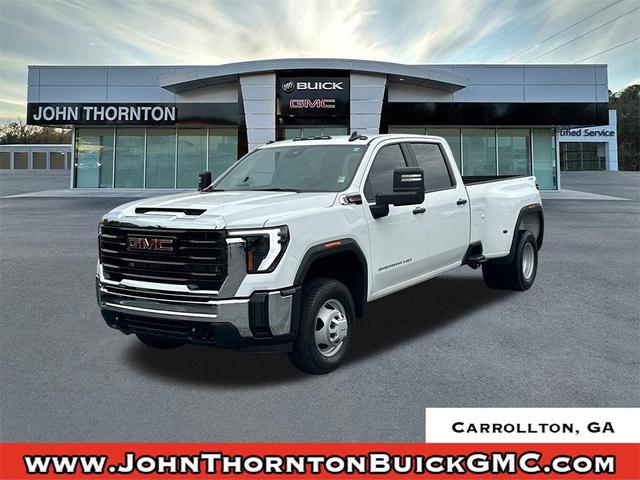 2024 GMC Sierra 3500
