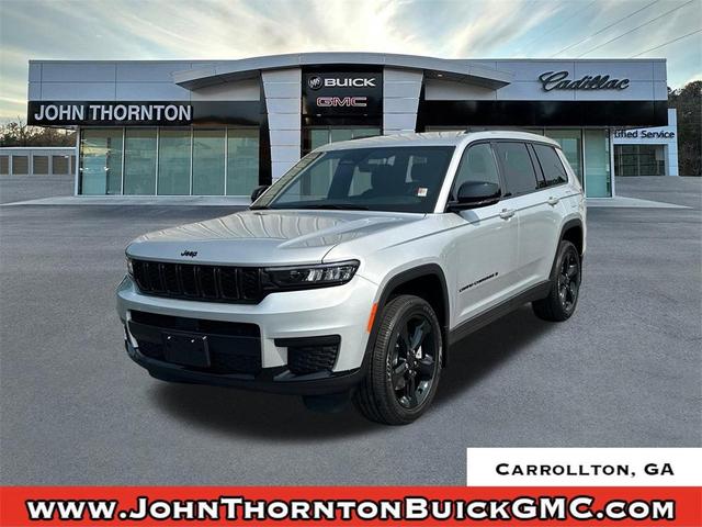 2025 Jeep Grand Cherokee L