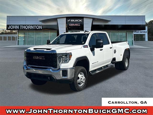 2020 GMC Sierra 3500