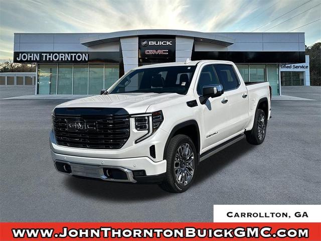 2024 GMC Sierra 1500