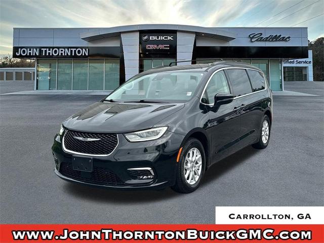 2022 Chrysler Pacifica