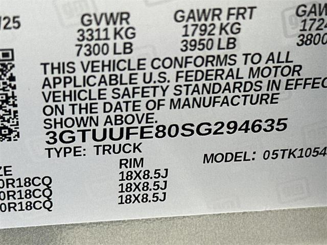 Photo of 2025 Sterling GMC Sierra 1500