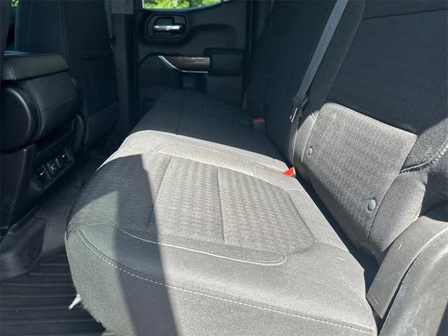 Photo of 2021 Summit White GMC Sierra 1500