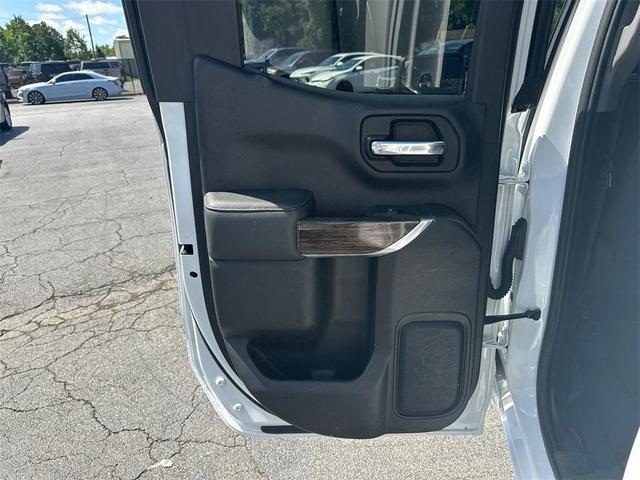 Photo of 2021 Summit White GMC Sierra 1500