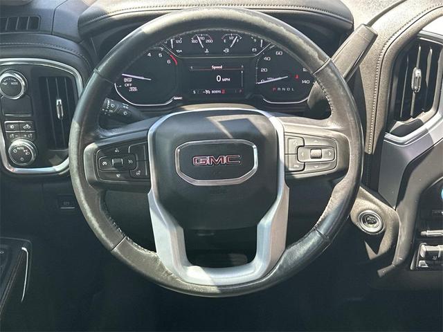 Photo of 2021 Summit White GMC Sierra 1500