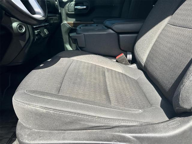 Photo of 2021 Summit White GMC Sierra 1500
