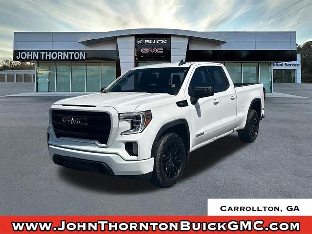 2021 GMC Sierra 1500