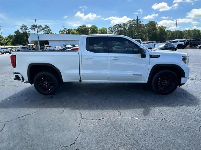 Photo of 2021 Summit White GMC Sierra 1500
