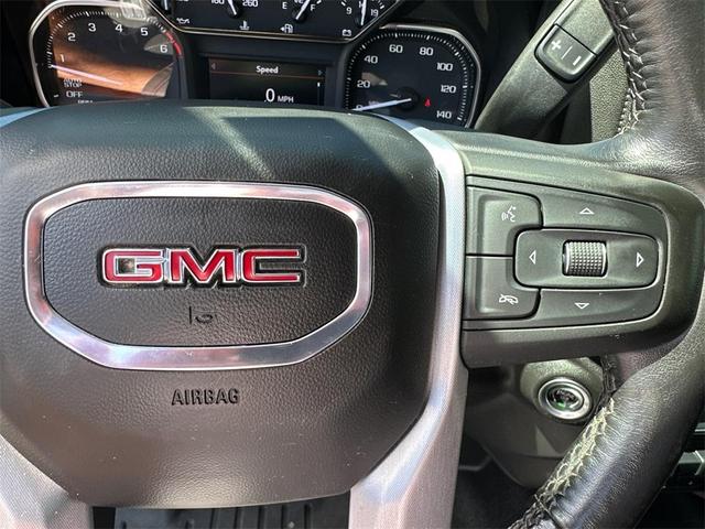 Photo of 2021 Summit White GMC Sierra 1500