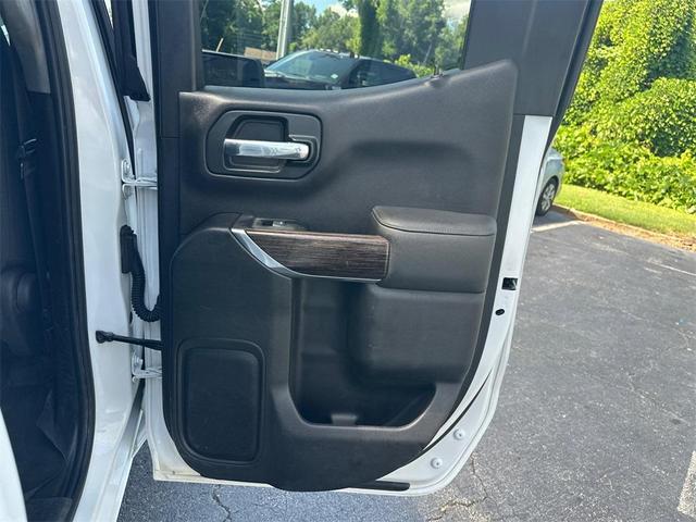 Photo of 2021 Summit White GMC Sierra 1500