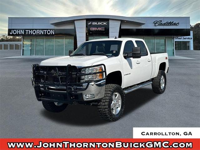 2007 Chevrolet Silverado 2500