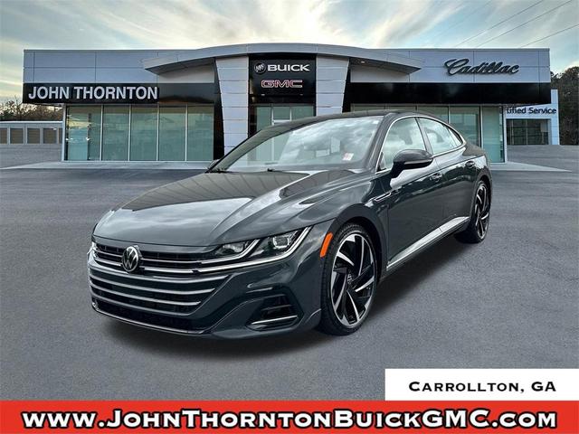 2021 Volkswagen Arteon