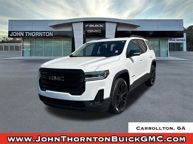 2023 GMC Acadia