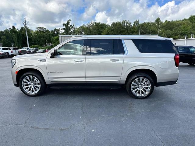 Photo of 2024 Beige Pearl Metallic GMC Yukon XL
