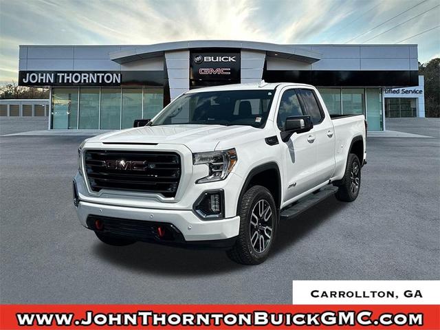 2019 GMC Sierra 1500