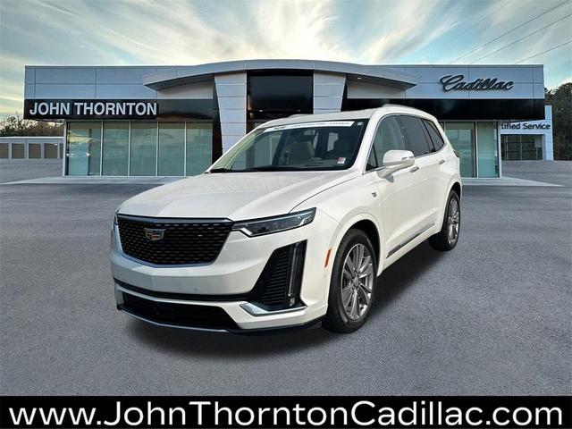 2022 Cadillac XT6