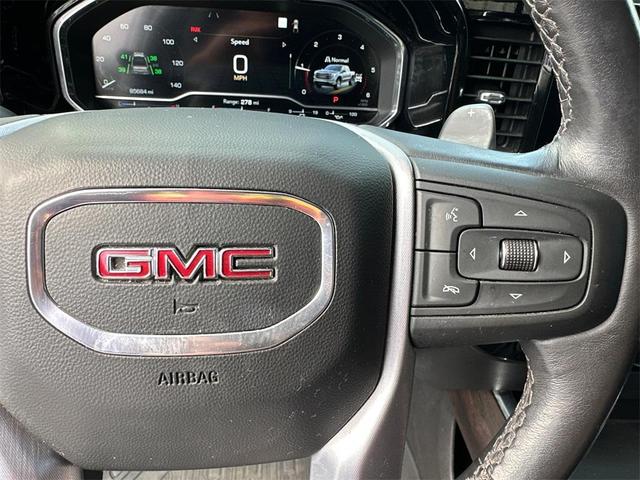Photo of 2022 Summit White GMC Sierra 1500