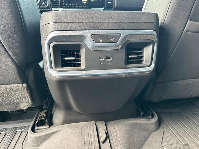Photo of 2022 Summit White GMC Sierra 1500