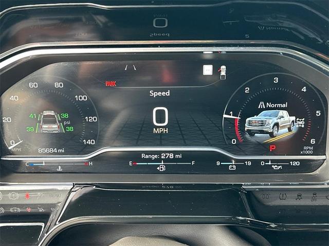 Photo of 2022 Summit White GMC Sierra 1500