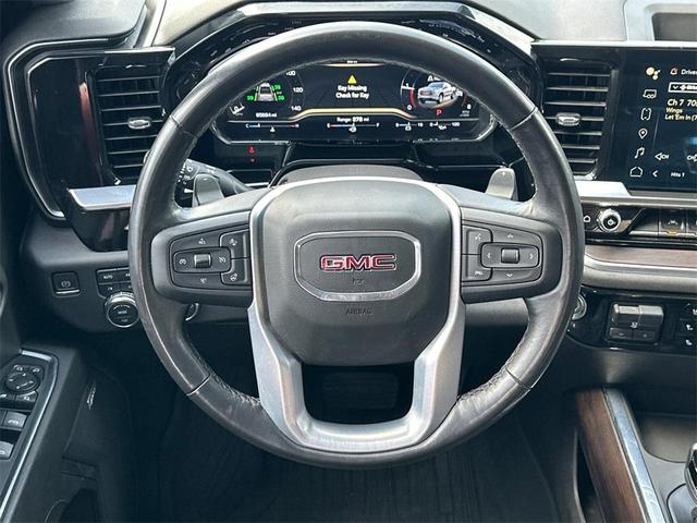 Photo of 2022 Summit White GMC Sierra 1500