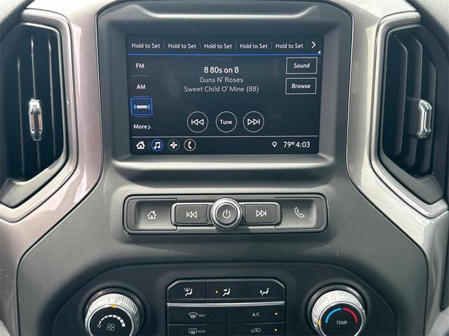 Photo of 2023 Silver Ice Metallic Chevrolet Silverado 2500