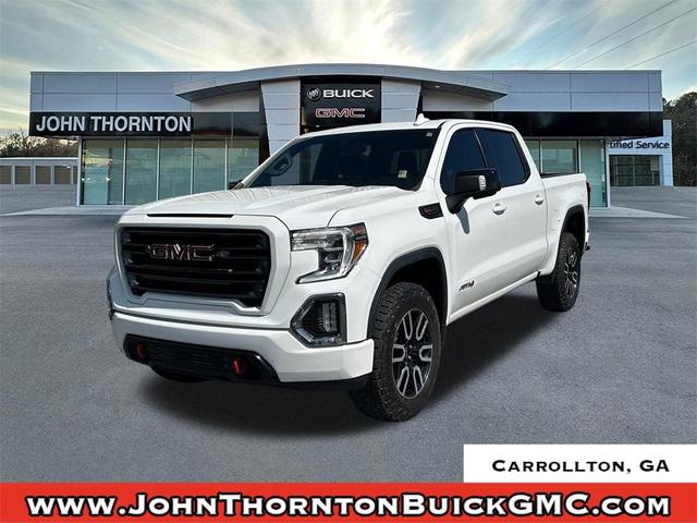 2022 GMC Sierra 1500 Limited