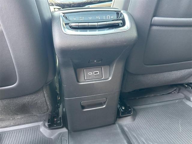 Photo of 2023 Radiant Red Cadillac XT6