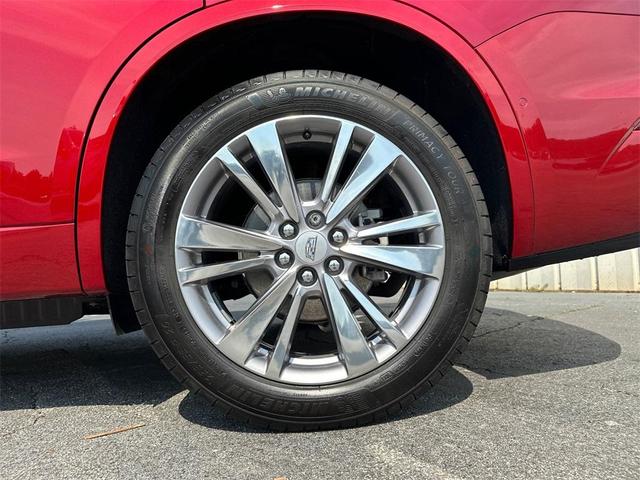 Photo of 2023 Radiant Red Cadillac XT6