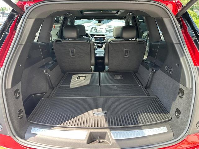 Photo of 2023 Radiant Red Cadillac XT6