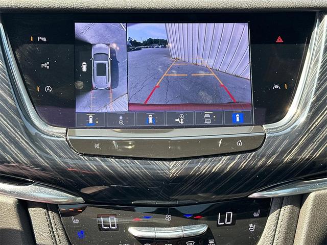 Photo of 2023 Radiant Red Cadillac XT6