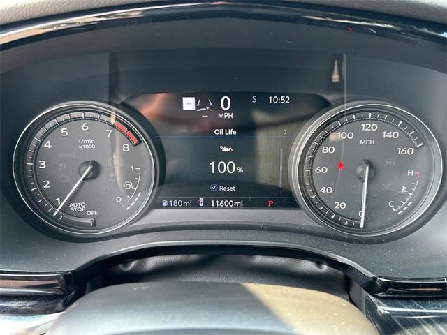 Photo of 2023 Radiant Red Cadillac XT6