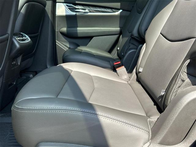 Photo of 2023 Radiant Red Cadillac XT6