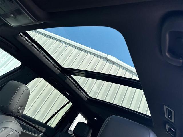 Photo of 2023 Radiant Red Cadillac XT6
