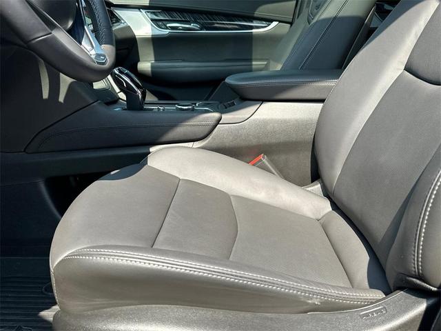 Photo of 2023 Radiant Red Cadillac XT6
