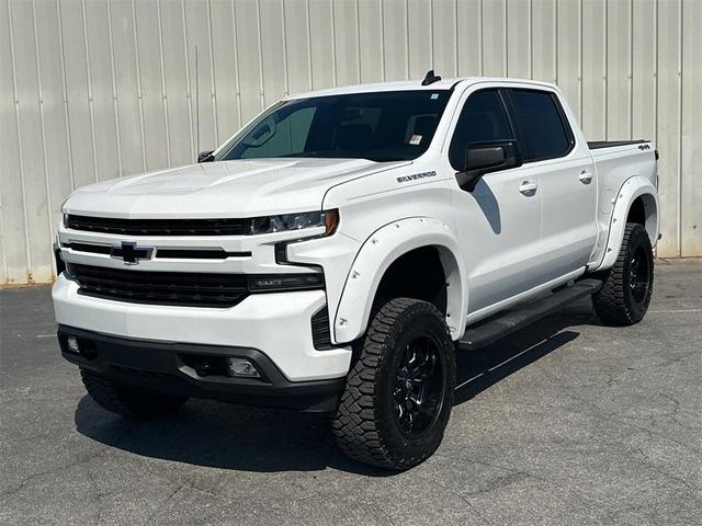 Photo of 2019 Summit White Chevrolet Silverado 1500