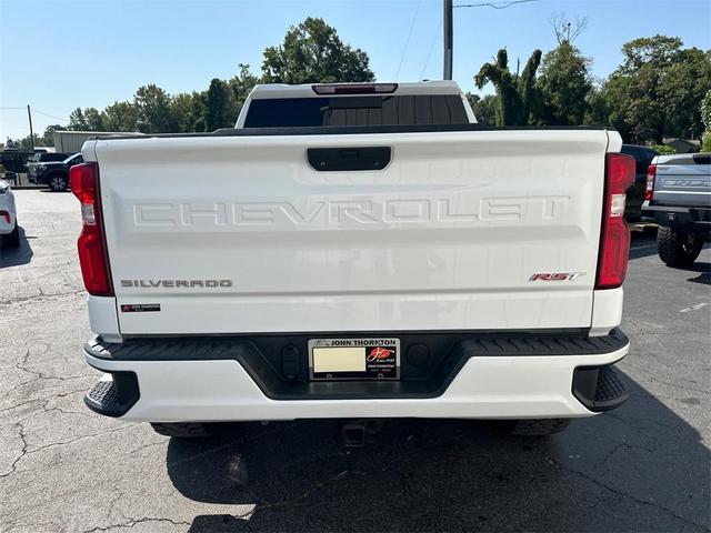 Photo of 2019 Summit White Chevrolet Silverado 1500