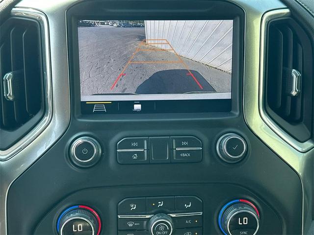 Photo of 2019 Summit White Chevrolet Silverado 1500