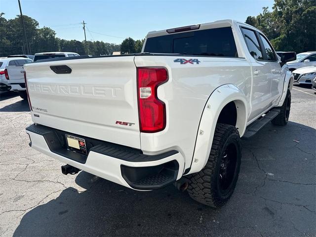 Photo of 2019 Summit White Chevrolet Silverado 1500