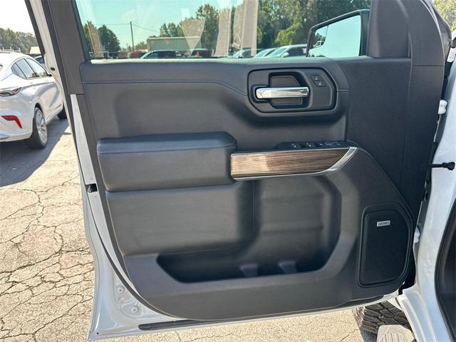 Photo of 2019 Summit White Chevrolet Silverado 1500