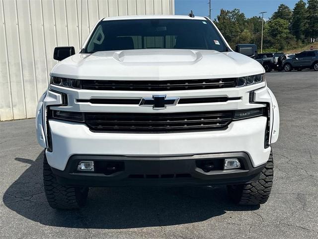 Photo of 2019 Summit White Chevrolet Silverado 1500