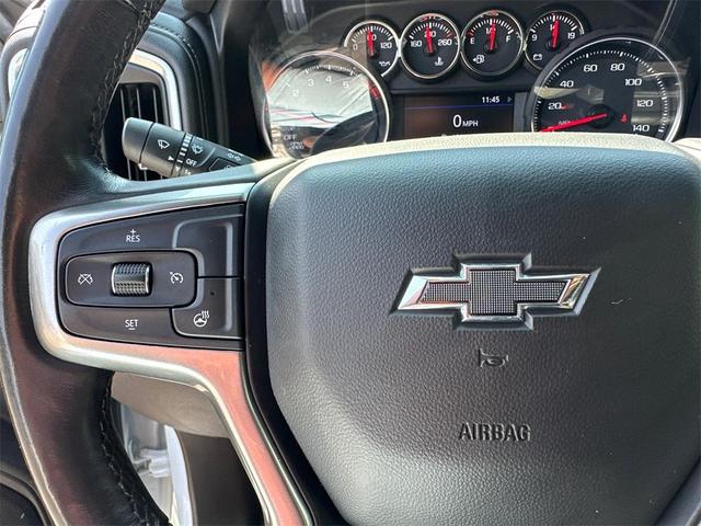 Photo of 2019 Summit White Chevrolet Silverado 1500