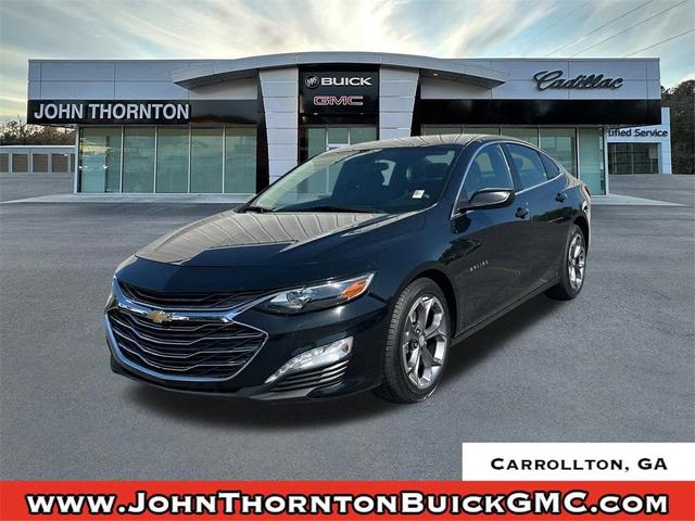 2020 Chevrolet Malibu