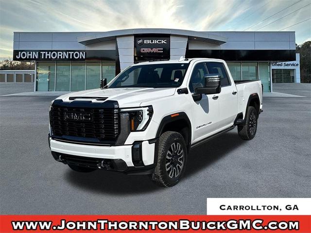 2024 GMC Sierra 2500