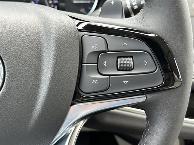 Photo of 2023 White Frost Tri-Coat Buick Enclave