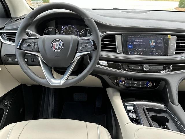 Photo of 2023 White Frost Tri-Coat Buick Enclave