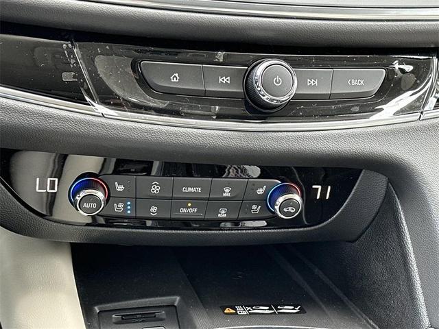 Photo of 2023 White Frost Tri-Coat Buick Enclave