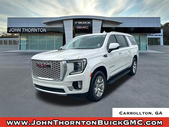 2022 GMC Yukon Xl